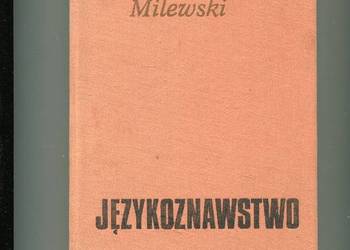 Językoznawstwo - Tadeusz Milewski