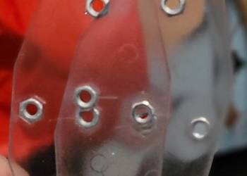 Adapter tablicy rejestracyjnej usa eu