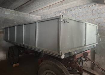 Zabudowa przyczepy HW 6011 / HL 6011