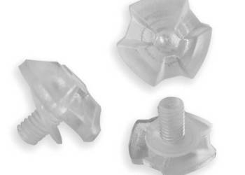 Śruby do daszku HJC i50 Visor Bolt Set 3szt