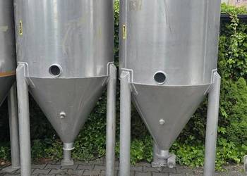 Silos zbiornik mauser