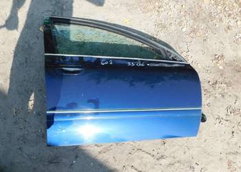 peugeot 607 drzwi nr 33136 WYSYŁKA