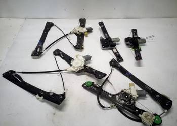 BMW 3 E90 E91 PODNOŚNIK mechanizm szyby drzwi  CZĘSCI