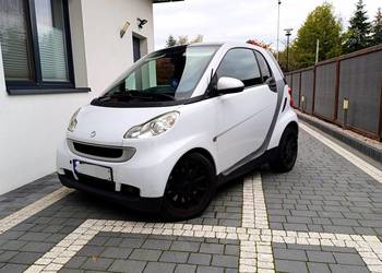 Smart Oszczędny Diesel Automat Alu Klima Panorama/ Zamiana