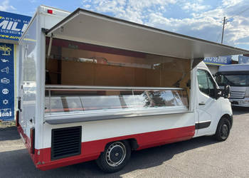 Renault Master Autosklep wędlin Gastronomiczna food truck foodtruck sklep …