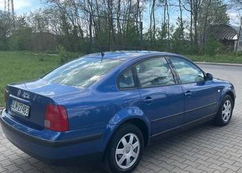 Volkswagen Passat b5 1.6 LPG