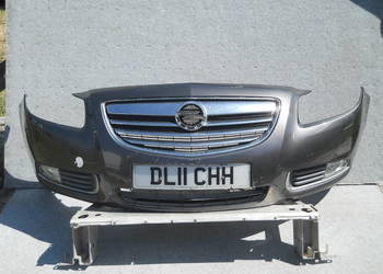 OPEL INSIGNIA XENON ZDRZAK PRZEDNI PRZÓD