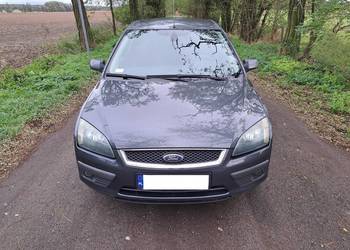 Ford Focus z gazem. Ford Focus z gazem.