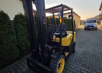 Wózek widłowy Daewoo D25S-3