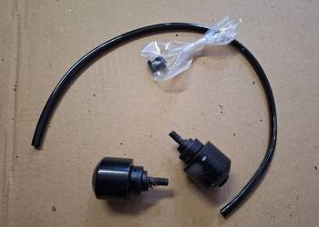 Honda CBR 600 F3 ciężarki kierownicy cbr600 końcówki kierowcy uszczelka