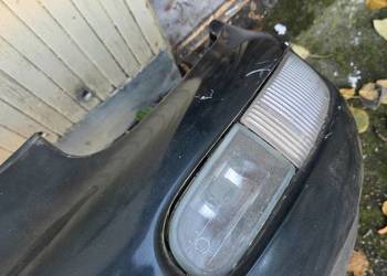 Zderzak Ford Scorpio 94- Wieloryb kpl ładne