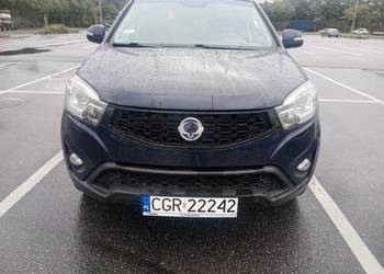 Sprzedam Ssangyoung korando 2.2 diesel
