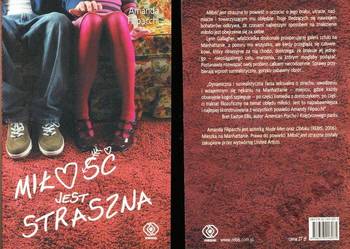 Miłość jest straszna - Amanda Filipacchi /FA