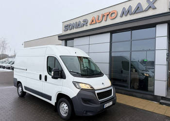 Peugeot Boxer 2.0HDI 130PS 330 L2H2 Bezwypadkowy,stan bdb,VAT-1