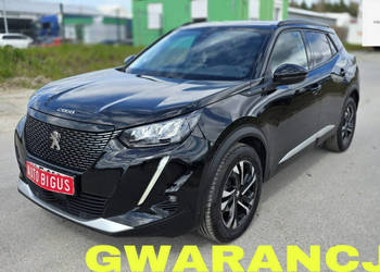 Peugeot 2008 navi ledy climatronic bisiness-line zarejestrowany nowy rozrz…
