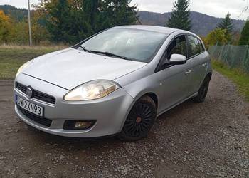 Fiat Bravo 1.9 Mjet, salon Polska, klima