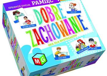GRA DOBRE ZACHOWANIE