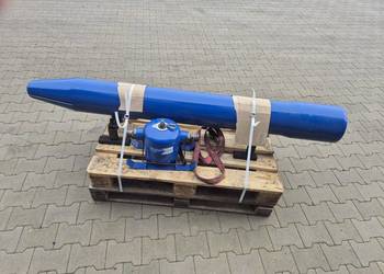 Maszyna do wbijania rur Grundoram Herkules 235