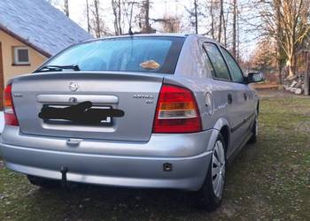 Opel Astra G 1.6 16v Gaz Hak