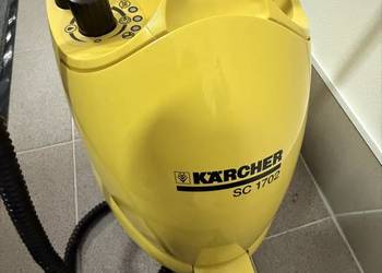 Okazja Parownica Karcher SC1702