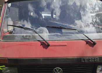 VW LT 28 2,4 td kamper 1990r. ORYGINALNY LAKIER !   bez rdzy!
