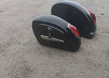 Kufry motocyklowe