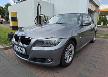 BMW E90 318D