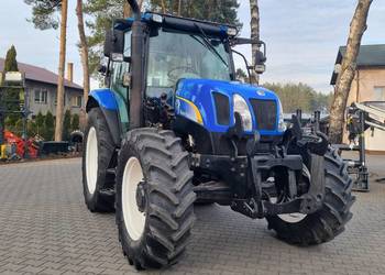 New Holland T6010 NH T6020 case 110 puma T5.105 Steyr T6.140 TS100