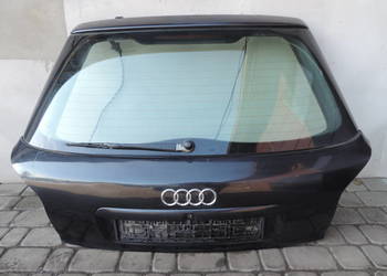 AUDI A3 8L KLAPA BAGAŻNIKA TYŁ