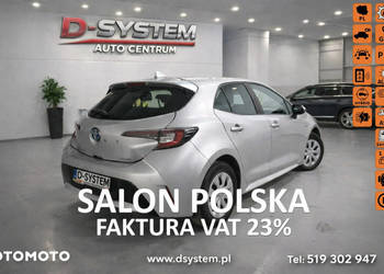 Toyota Corolla 21r Salon Polska 1.8 HYBRID Gwarancja Super Auto Hatchback …