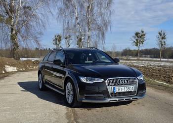 Audi a6 c7 allroad