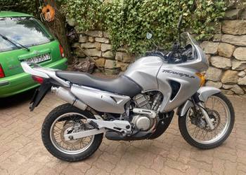 Honda XL 650 Transalp 2003 | 54 000 km | Stan bardzo dobry