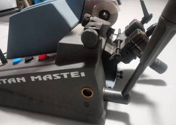 Maszyna do dorabiania kluczy Tytan Master JMA