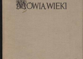 Mówią Wieki Rocznik 1972