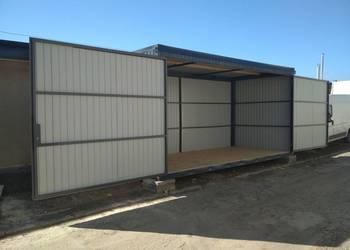 Kontener magazynowy 14 m2