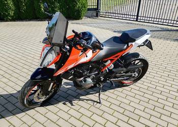 KTM duke