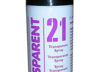 Spray Transparent 21- papier przezroczystym 200ml