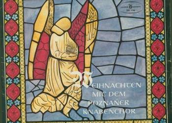 Weihnachten mit dem Poznaner Knabenchor — Poznański Chór Chłopięcy / Muza S