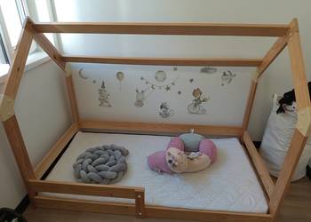 Sprzedam łóżko domek