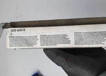 PODUSZKA AIRBAG KANAPY A2218600505 S-KLASA W221