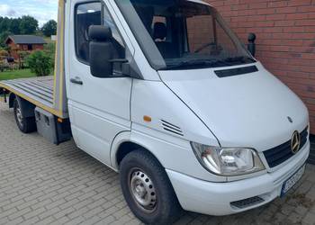 Mercedes Sprinter 313