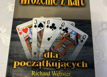 Książka - Wróżenie z kart + prezent