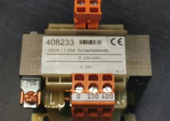 Uniwersalny Transformator Bezpieczeństwa