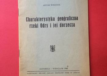 ( 83. ) Charakt.geograf.rz.Odry i jej dorzecza -