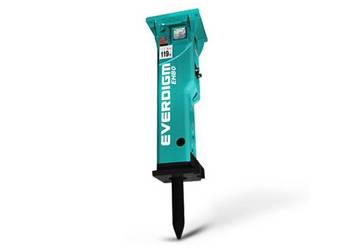 Młot hydrauliczny do koparki 2.5-6 ton EVERDIGM EHB04