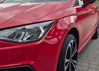 SEAT IBIZA V (MK5) 1.6 TDI 95KM 2020r