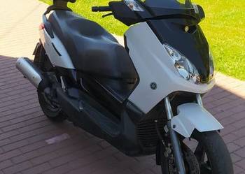 Yamaha x max125
