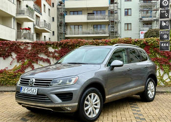 Volkswagen Touareg 3.6 FSI 4-Motion HAK 3.5T II (2010-)