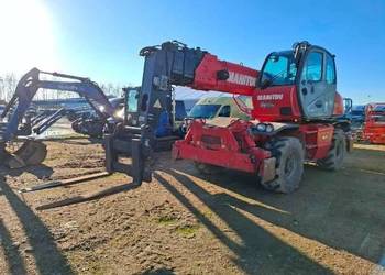 MANITOU MRT 2150 PRIVILEGE / 2012