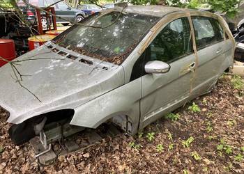 B klasa 2000 CDi 109KM automat 07r. TYLKO NA CZĘŚCI